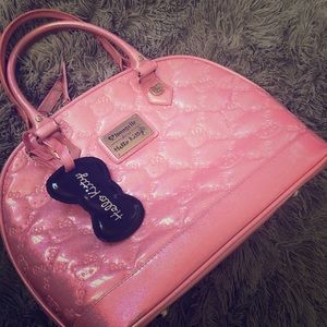 Hello Kitty Pink Purse